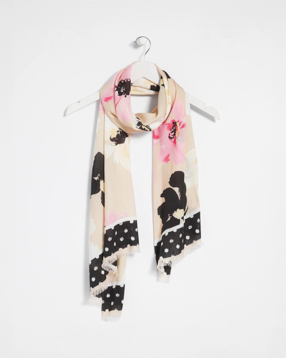 aco♡ Blossom Burst Oblong Scarf | Chico's